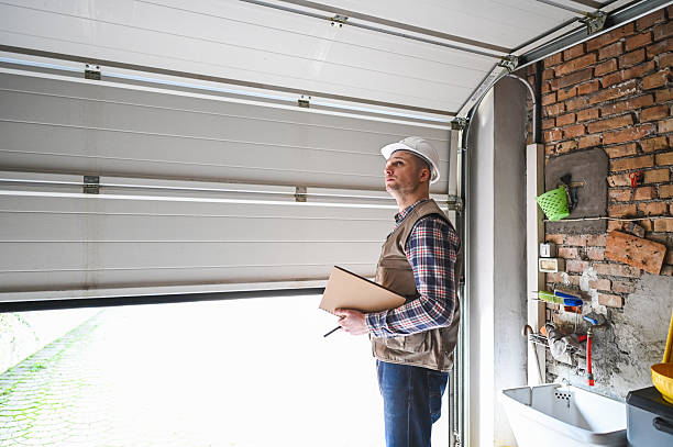 Licensed Garage Door Panel Replacement service in Wimberley, TX - Garage Doors Repair Pro